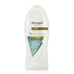 Dermokil - Dermokil Therapy Yağlı Saçlar İçin Etkili Şampuan 500 ml