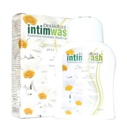 Dermolife - Dermolife İntimWash Genital Bölge Temizleyici 200ml