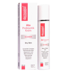 Dermoskin - Dermoskin Ato Probiyotik Krem 50ml