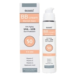 Dermoskin - Dermoskin Spf50 BB Cream 50 ml