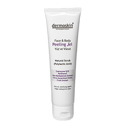 Dermoskin - Dermoskin Face & Body Peeling Jel 100 ml