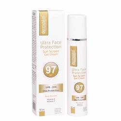 Dermoskin - Dermoskin Spf 97 Yüz İçin Ultra Güneş Kremi 50 ml