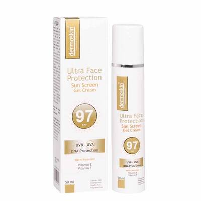 Dermoskin Spf 97 Yüz İçin Ultra Güneş Kremi 50 ml