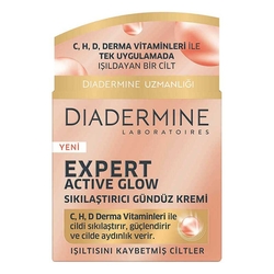 Diadermine - Diadermine Expert Active Glow Gündüz Kremi 50 ml