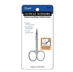 Doall - Doall Cuticle Scissors Manikür Makası