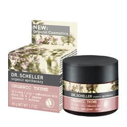 Dr.Scheller - Dr. Scheller Bio Thymian 24H Care 50ml