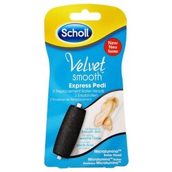 DR. Scholl - DR. Scholl Velvet Smooth Express Pedi 2 Adet