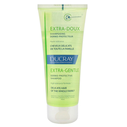 Ducray - Ducray Extra Doux Extra Gentle Shampoo 100ml - Seyahat Boy