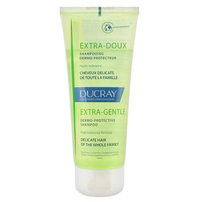 Ducray Extra Doux Extra Gentle Shampoo 100ml - Seyahat Boy