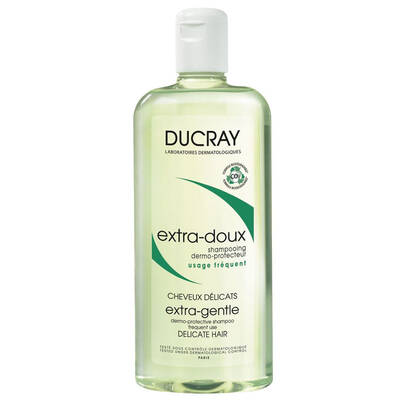 Ducray Extra Doux Sık Kullanım Şampuanı 200ml