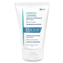 Ducray - Ducray Hidrosis Control Creme Anti-Transpirante 50 ml