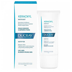 Ducray - Ducray Keracnyl Matifiant 30 ml