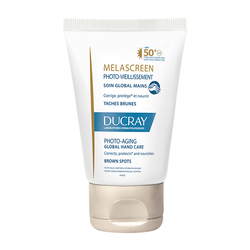 Ducray - Ducray Melascreen Photo-Aging Spf50 Global Hand Care 50 ml