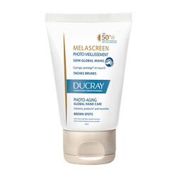 Ducray Melascreen Photo-Aging Spf50 Global Hand Care 50 ml - Thumbnail