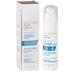 Ducray - Ducray Melascreen Skin Lightening SPF 15 Light Cream 40 ml