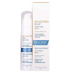 Ducray - Ducray Melascreen Skin Lightening SPF 15 Light Cream 40 ml