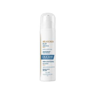 Ducray Melascreen Skin Lightening SPF 15 Light Cream 40 ml