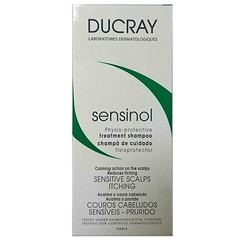 Ducray - Ducray Sensinol Şampuan 200 ml