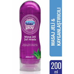 Durex - Durex Play Massage 2 in 1 Aloe Vera 200ml