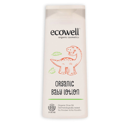 Ecowell - Ecowell Bebek Losyonu 300 ml