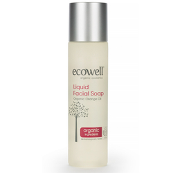 Ecowell - Ecowell Diamond Serisi Likit Yüz Temizleme Sabunu 150 ml