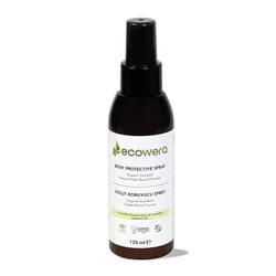 Ecowera - Ecowera Organik Vücut Koruyucu Sprey 125 ml