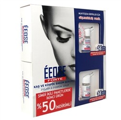 Eeose - Eeose Kaş ve Kirpik Bakım Serumu 2 x 10 ml