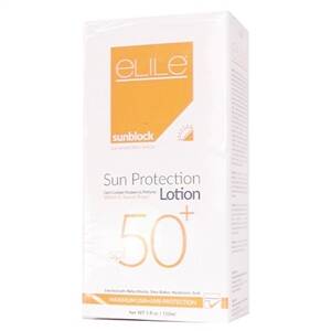 Elile Sun Protection Lotion Spf50 150ml