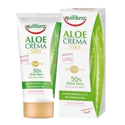Equilibra - Equilibra Aloe Anti Aging Face Creme 50ml