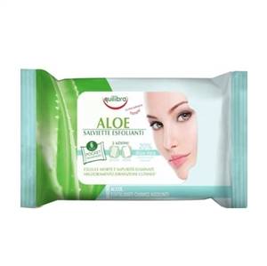 Equilibra Aloe Make-Up Remover Wipes 6Pack