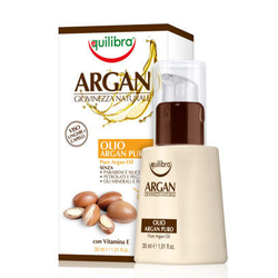 Equilibra Pure Argan Oil 30ml - Thumbnail