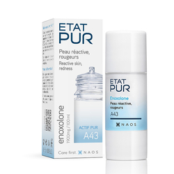 Etat Pur - Etat Pur Enoxolone Pure Active Konsantre Bakım Ürünü 15 ml - A43