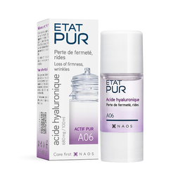 Etat Pur - Etat Pur Hyaluronic Acid Pure Active Konsantre Bakım Ürünü 15 ml - A06
