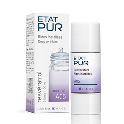 Etat Pur - Etat Pur Resveratrol Pure Active Konsantre Bakım Ürünü 15 ml - A05