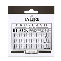 Eylure Pro Lash Extend Black Takma Kirpik - Thumbnail