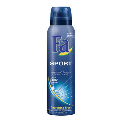 Fa Deodorant Spray Sport Erkek 150ml