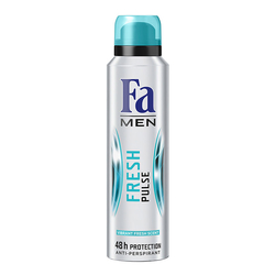 Fa - FA Fresh Pulse Deosprey Erkek 150 ml