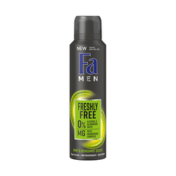 Fa - FA Men Freshly Free Vegan Formula Deodorant 150 ml