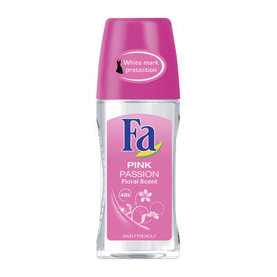 Fa Pink Passion Roll - On Kadın 50 ml