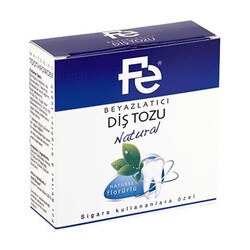 FE - Fe Beyazlatıcı Diş Tozu