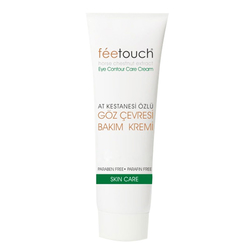 Feetouch - Feetouch At Kestanesi Özlü Göz Çevresi Bakım Kremi 20 ml