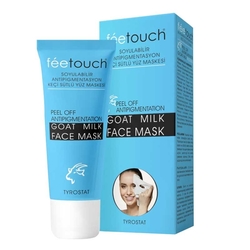 Feetouch - Feetouch Keçi Sütlü Maske 100 ml