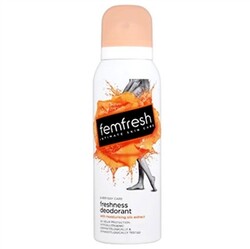 Femfresh - Femfresh Dış Genital Bölge Deodorantı 125 ml 75g