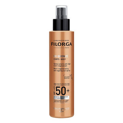 Filorga UV-Bronze Corps Anti-Ageing Sun Spray SPF50+ 150ml
