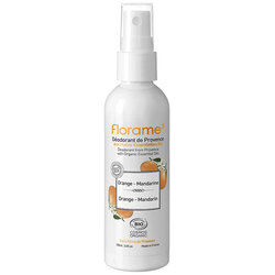 Florame - Florame Organik Aromaterapi Portakal Mandalina Deodorant 100 ml