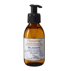 Florame - Florame Organik Aromaterapi Relaxante Masaj Yağı 120 ml