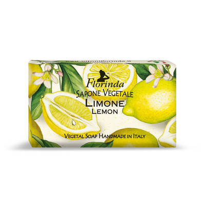 Florinda Limon Katı Sabun 100 GR