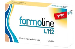 Sunlife - Formoline L112 (YENİ) Kitosan Takviye Edici Gıda 60 Tb