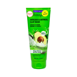 Freeman - Freeman Avocado Oatmeal Clay Mask 175ml