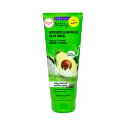 Freeman - Freeman Avocado Oatmeal Clay Mask 175ml